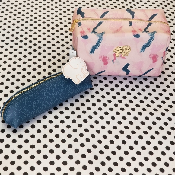 ivory ella duffle bag